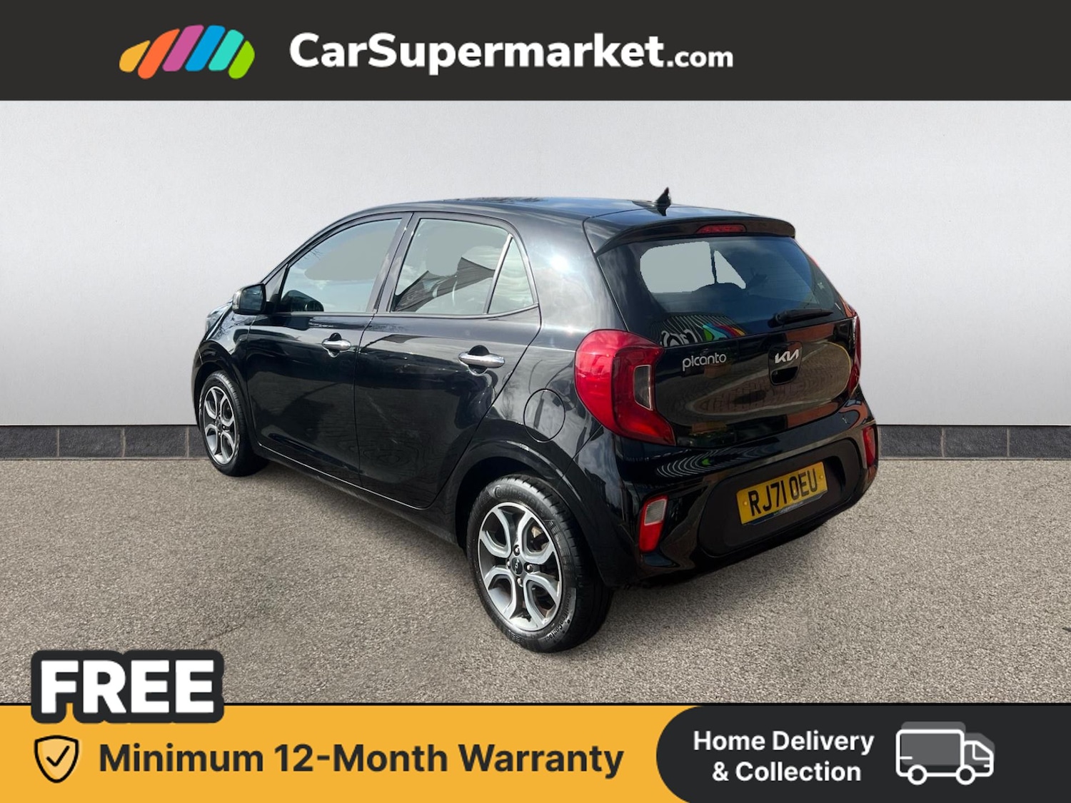 Used Kia Picanto 2022 for sale - 78043681: Photo 4