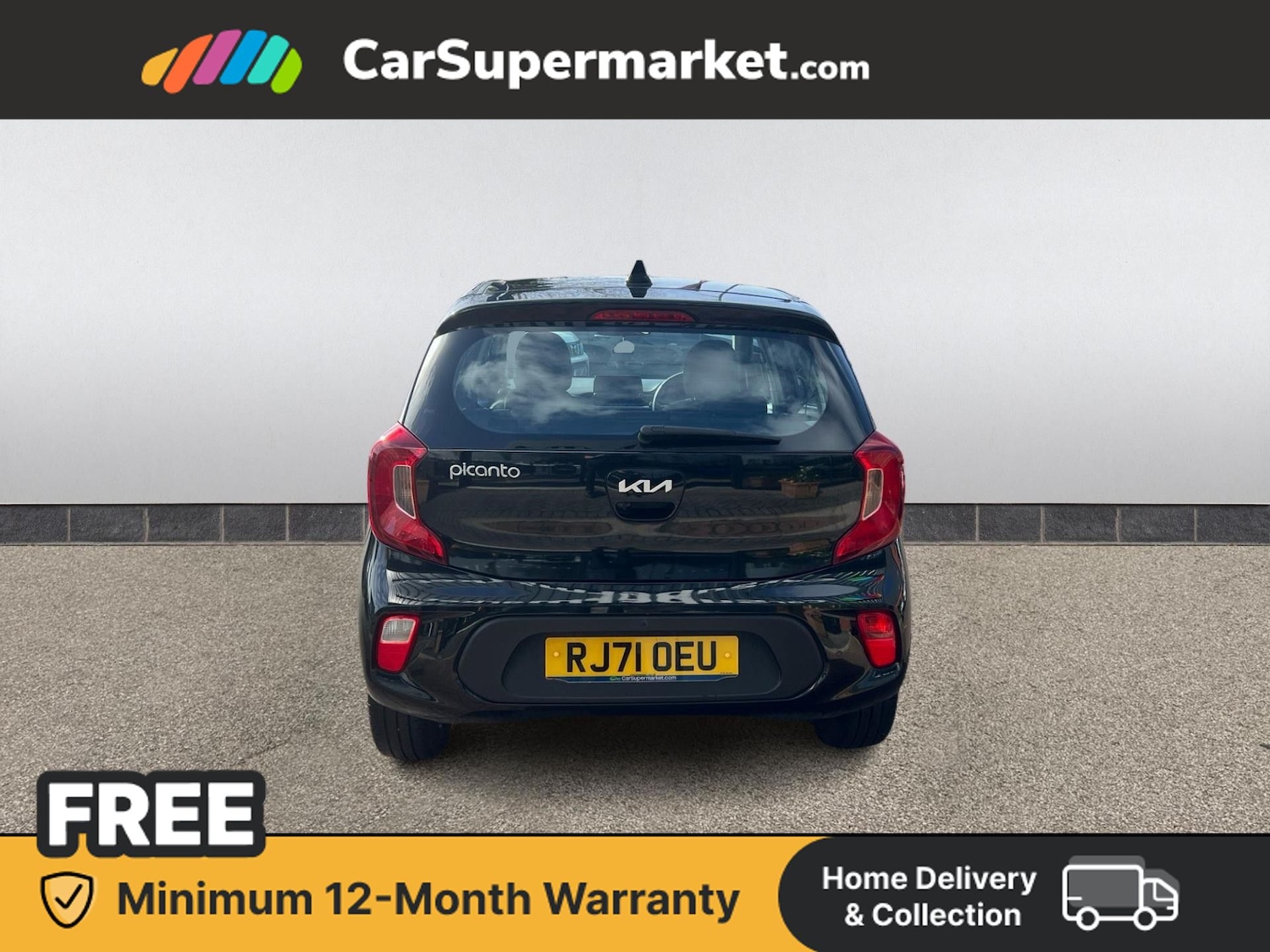 Used Kia Picanto 2022 for sale - 78043681: Photo 5