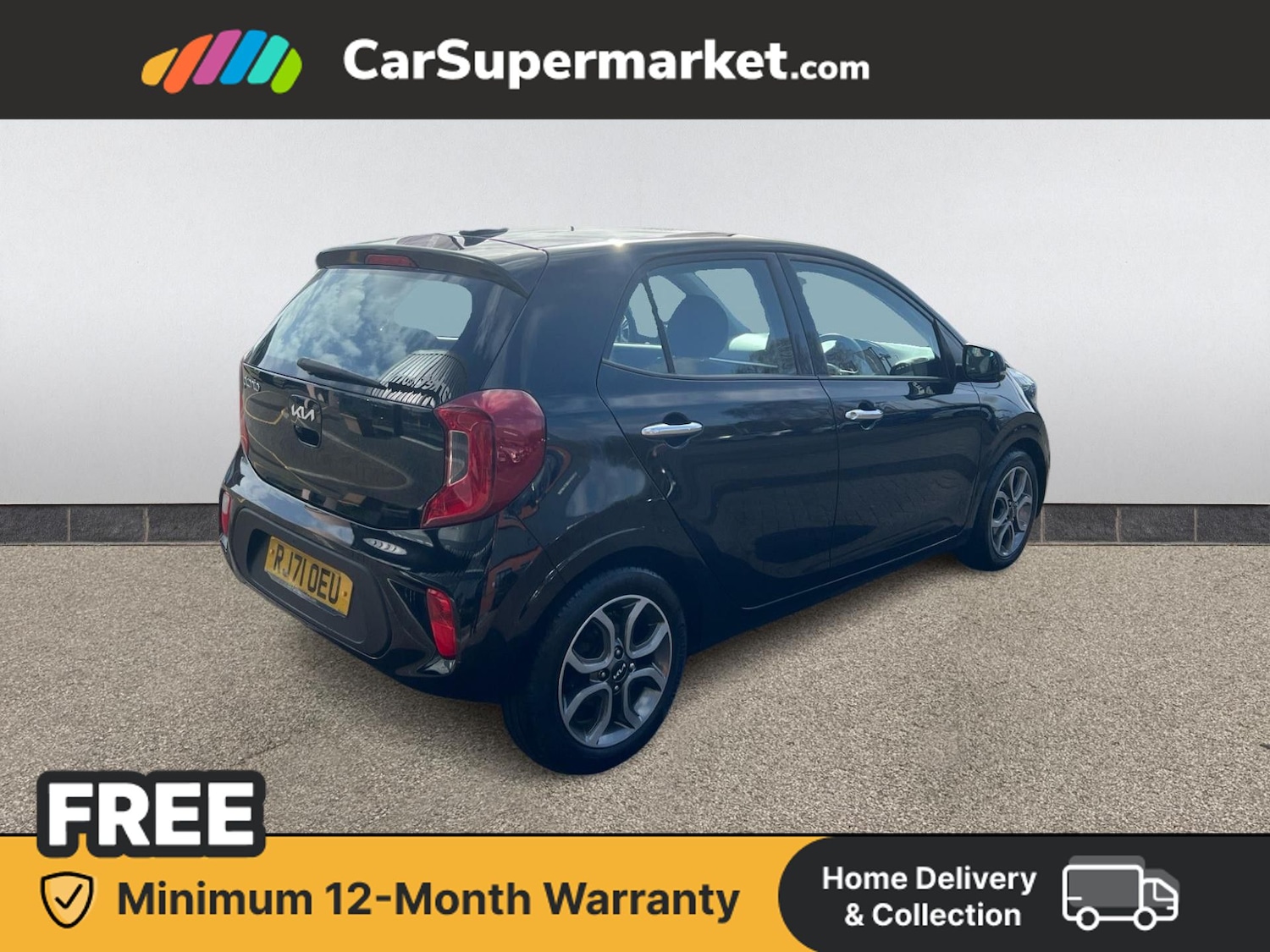 Used Kia Picanto 2022 for sale - 78043681: Photo 6