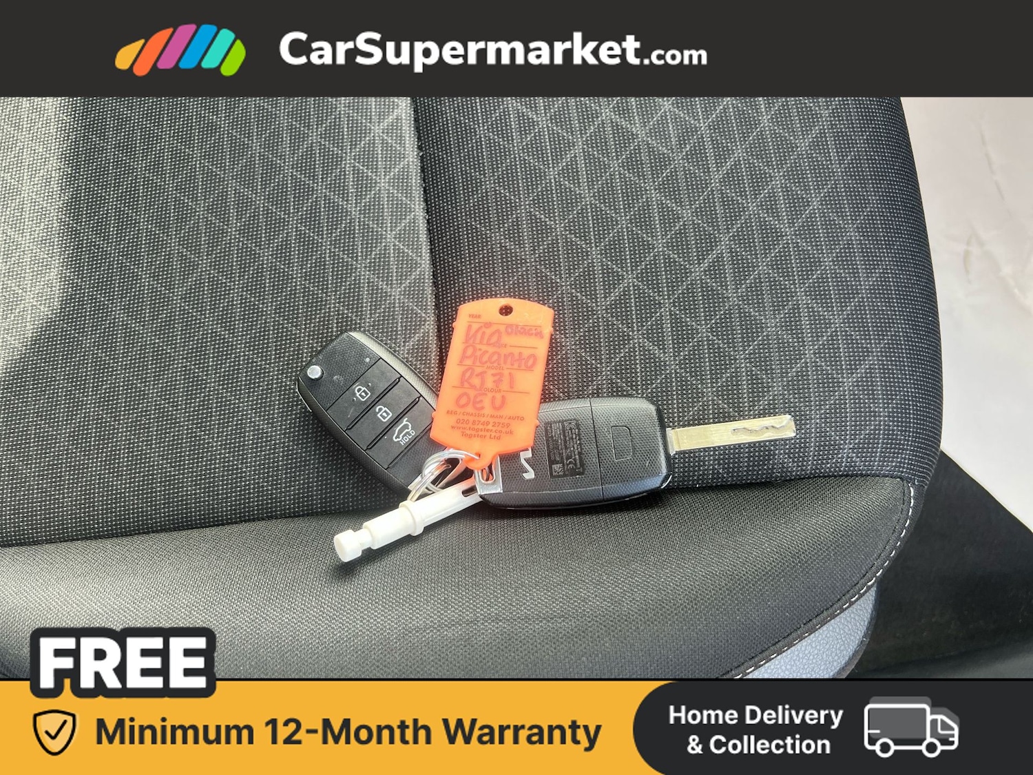 Used Kia Picanto 2022 for sale - 78043681: Photo 8