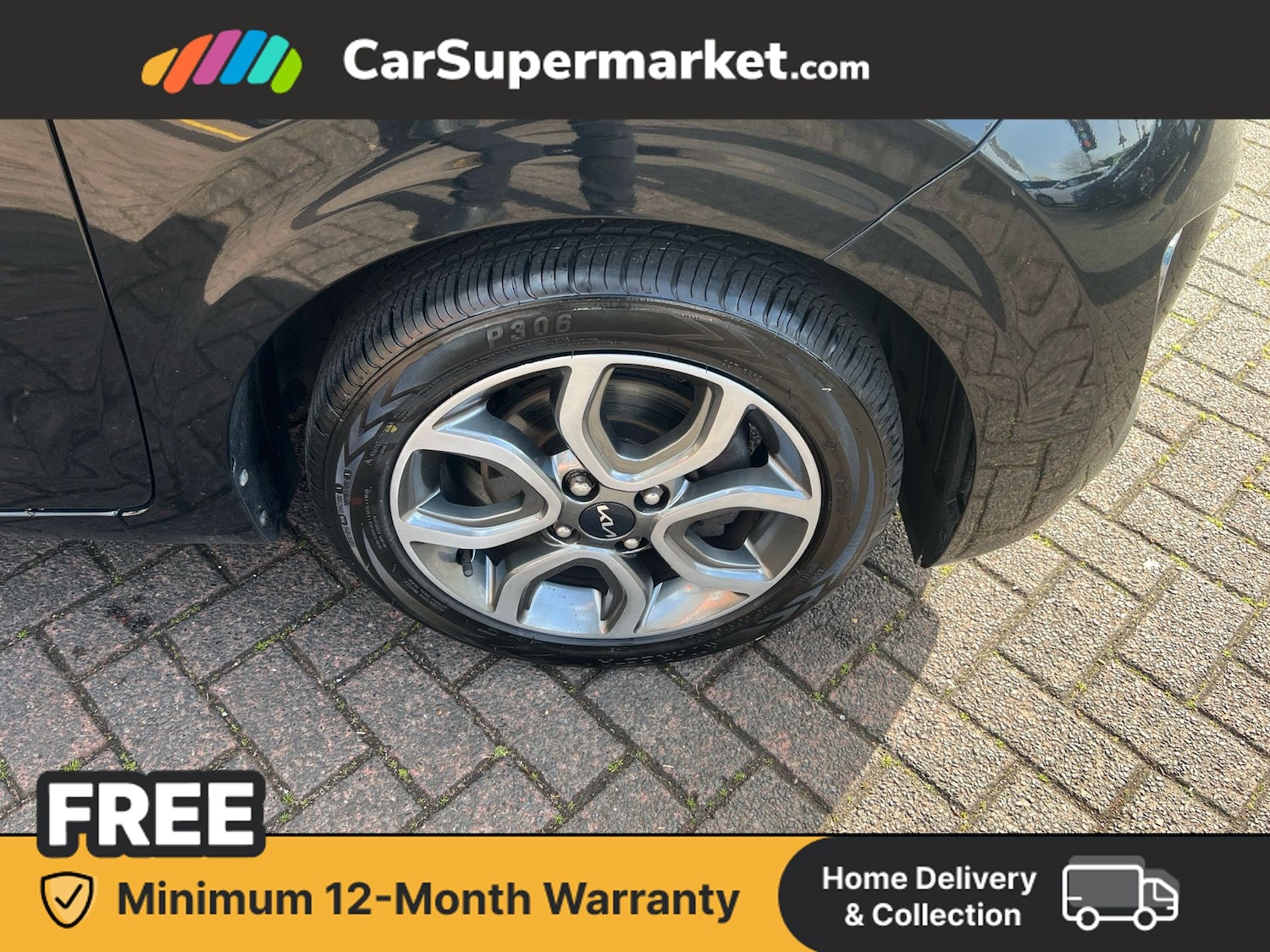 Used Kia Picanto 2022 for sale - 78043681: Photo 9