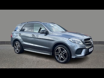 Used Mercedes-Benz GLE 2018 for sale - 78857716: Photo