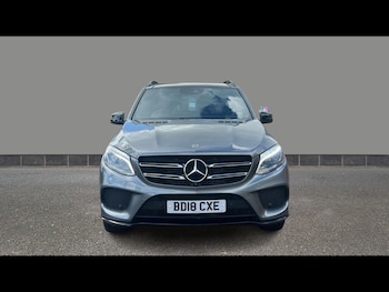 Used Mercedes-Benz GLE 2018 for sale - 78857716: Photo