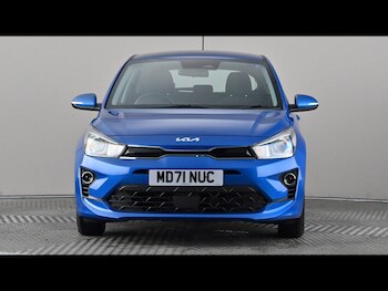 Used Kia Rio 2022 for sale - 79593487: Photo