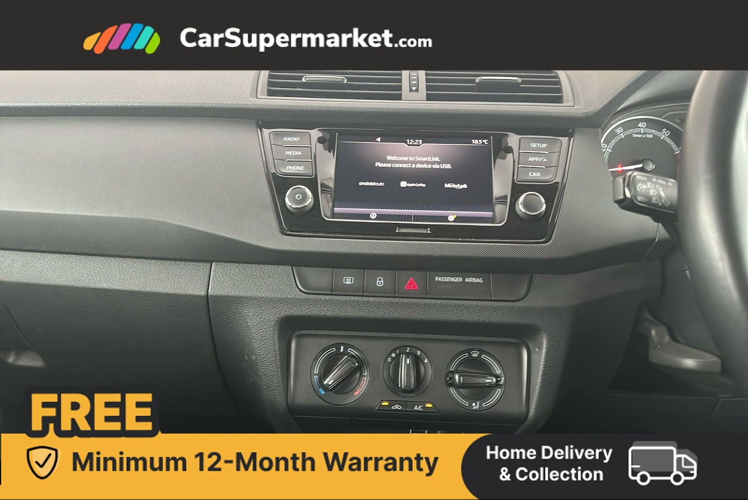 Used Skoda Fabia 2022 for sale - 76341122: Photo 10