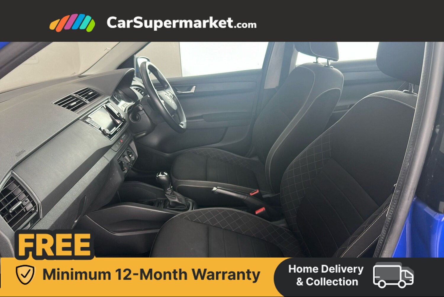 Used Skoda Fabia 2022 for sale - 76341122: Photo 11