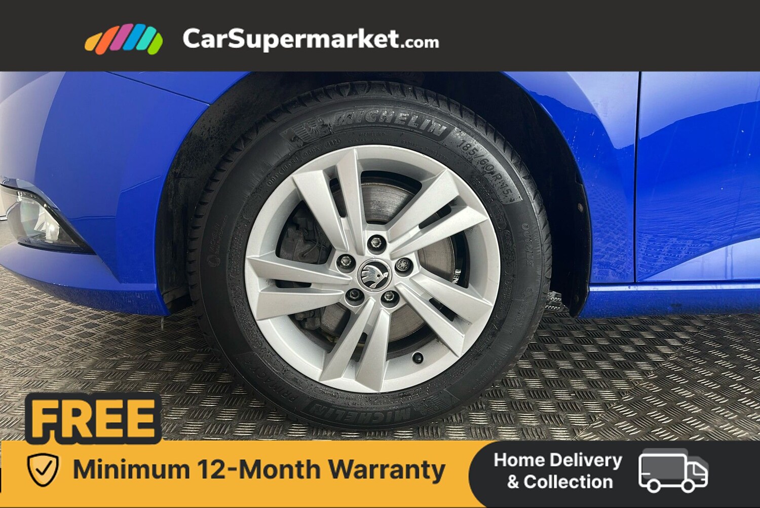 Used Skoda Fabia 2022 for sale - 76341122: Photo 13