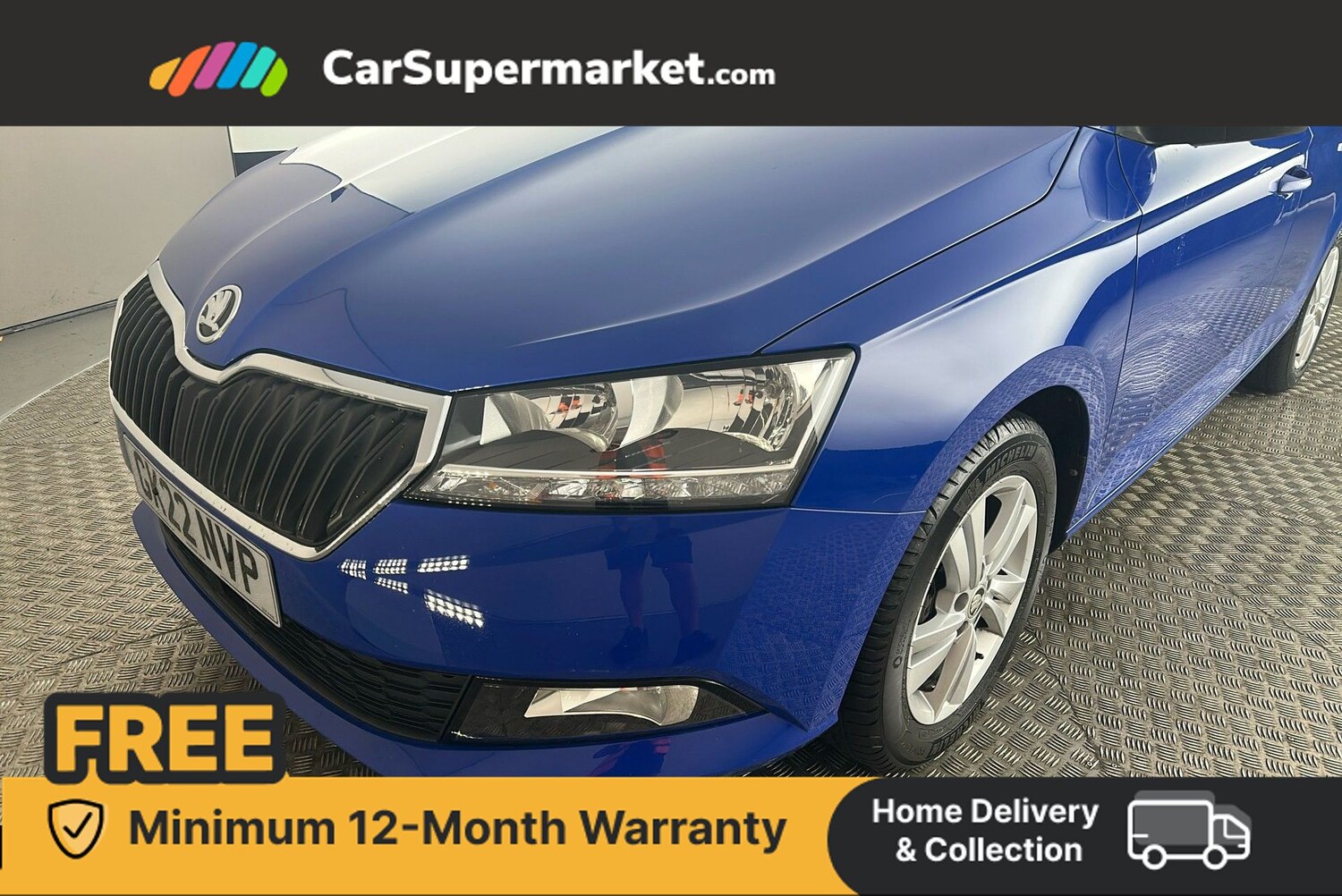 Used Skoda Fabia 2022 for sale - 76341122: Photo 14