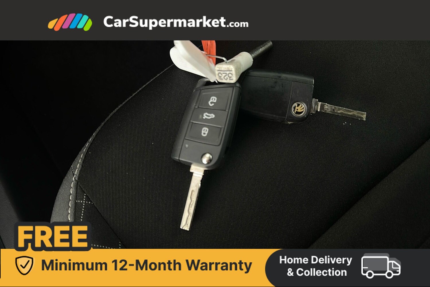 Used Skoda Fabia 2022 for sale - 76341122: Photo 17