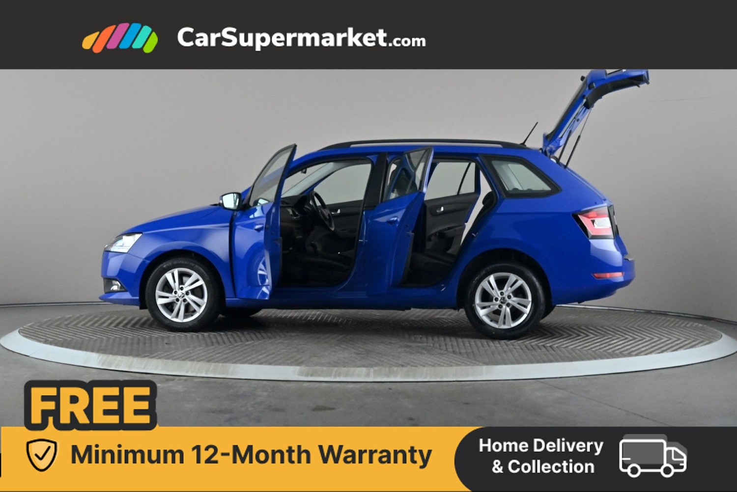 Used Skoda Fabia 2022 for sale - 76341122: Photo 21