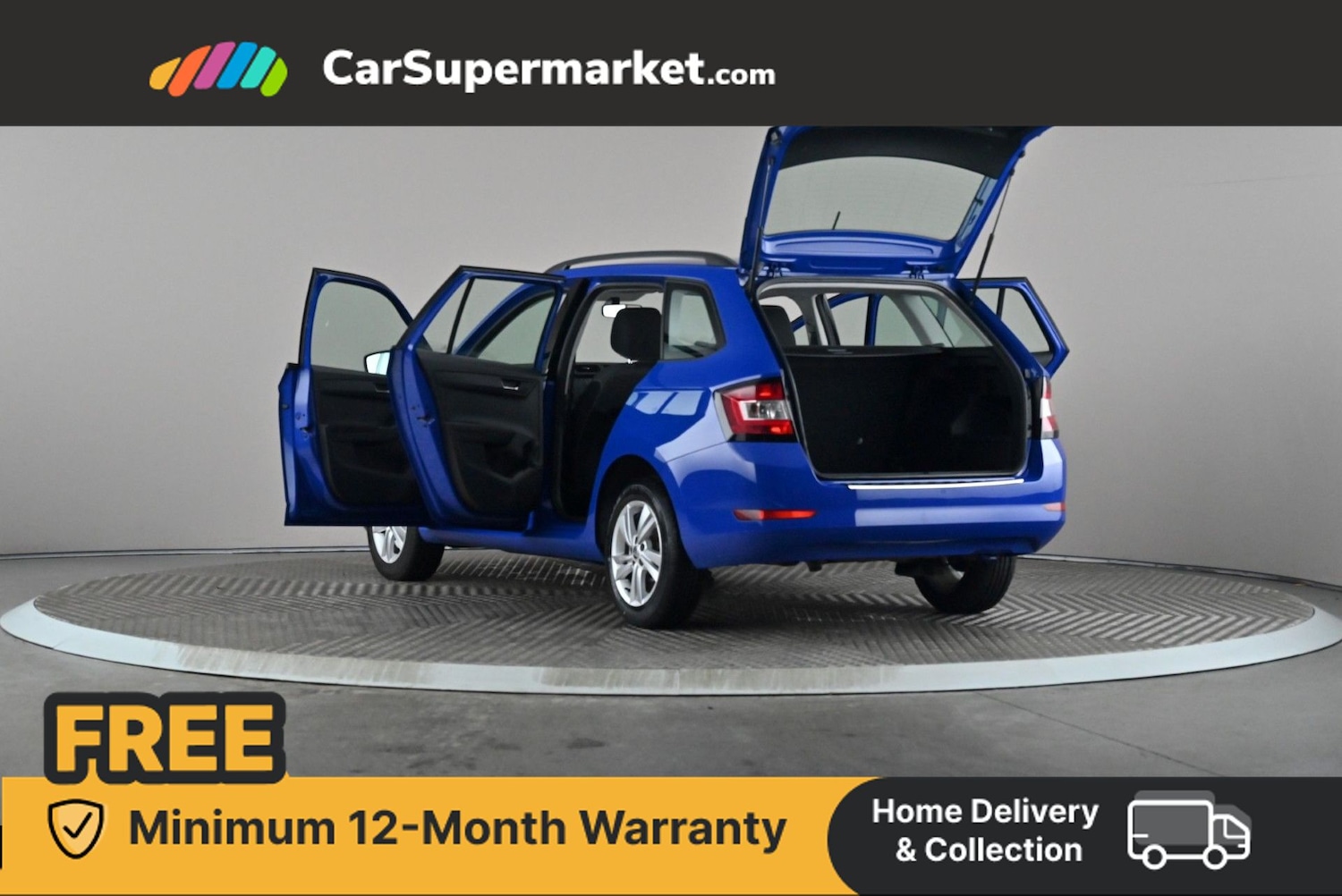 Used Skoda Fabia 2022 for sale - 76341122: Photo 22