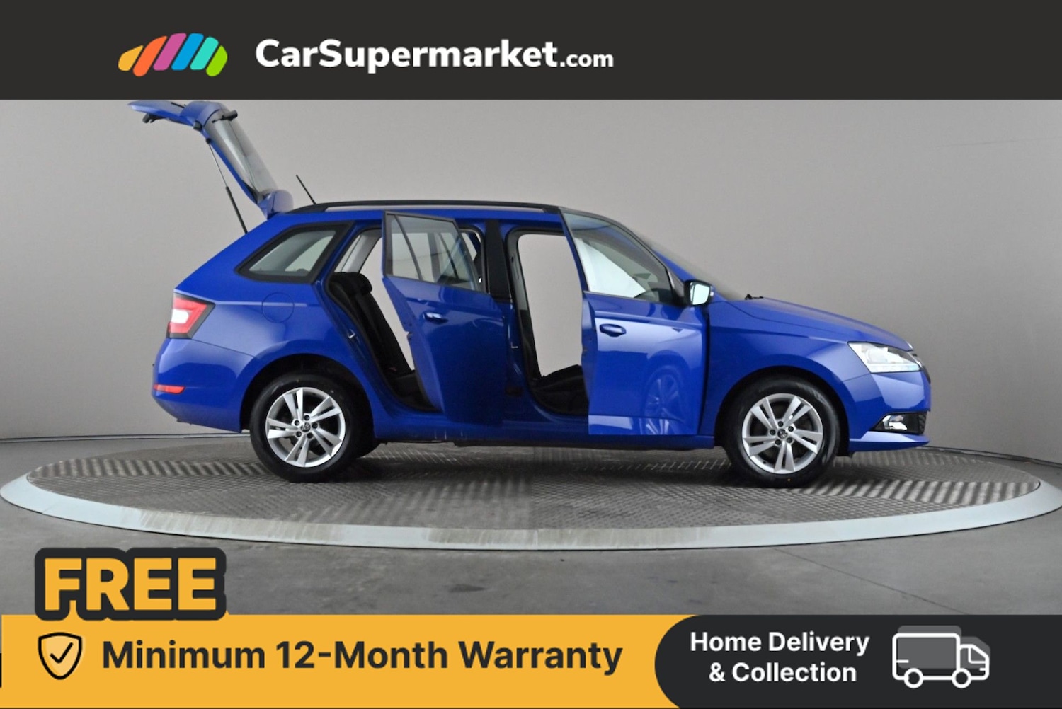 Used Skoda Fabia 2022 for sale - 76341122: Photo 25