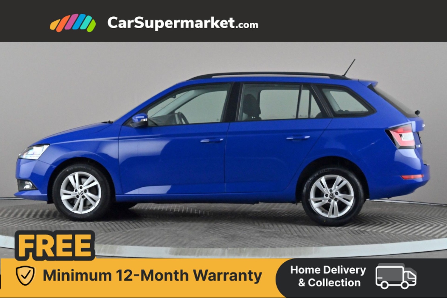 Used Skoda Fabia 2022 for sale - 76341122: Photo 3