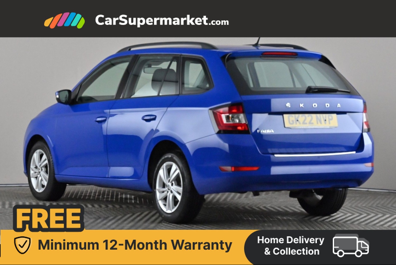 Used Skoda Fabia 2022 for sale - 76341122: Photo 4