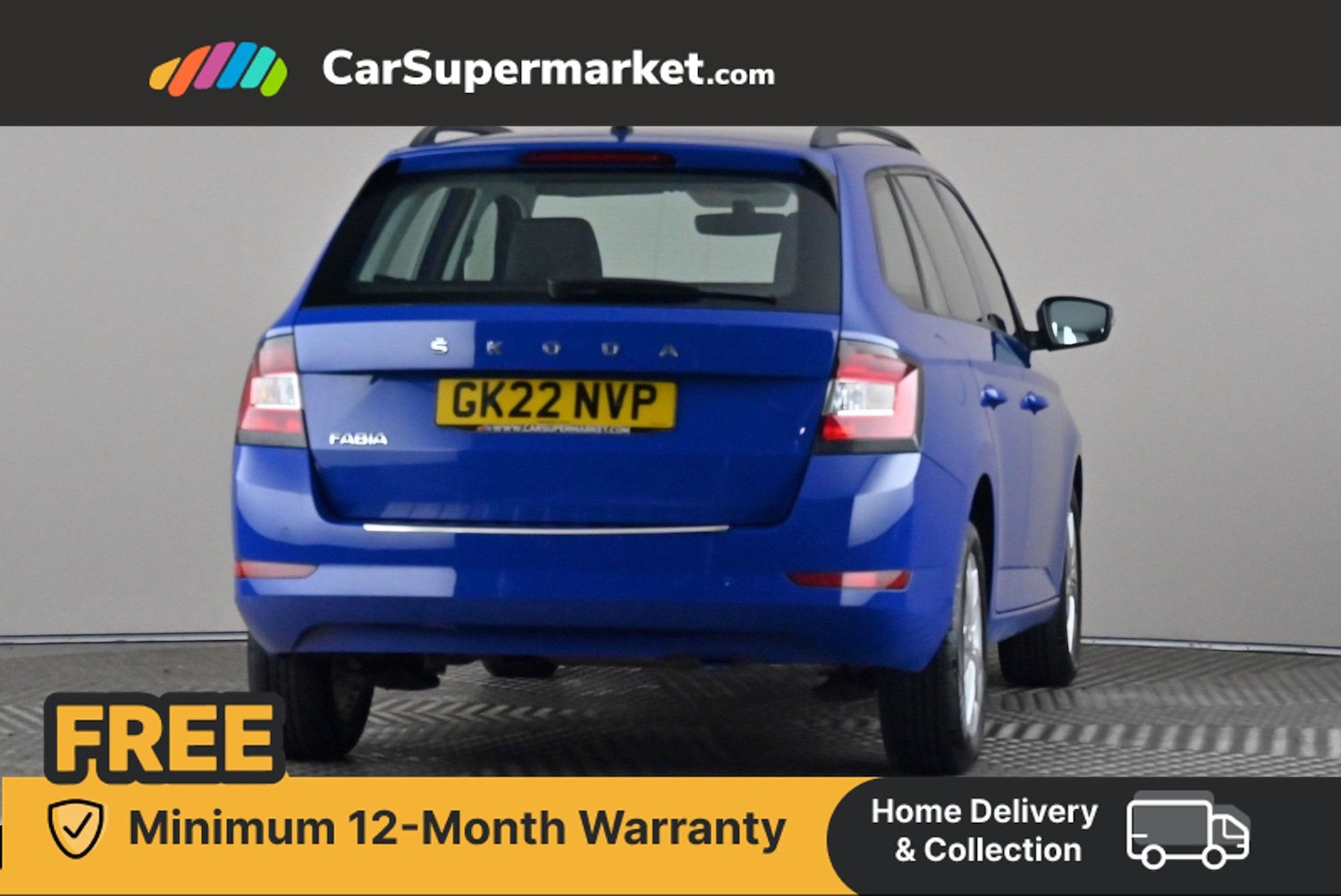 Used Skoda Fabia 2022 for sale - 76341122: Photo 5