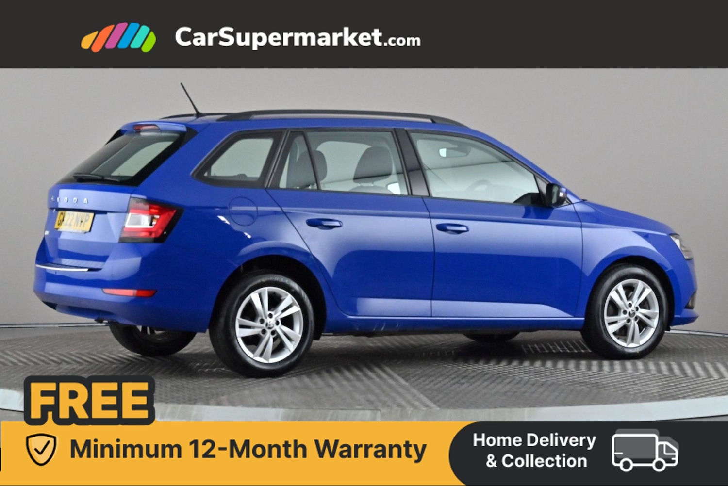 Used Skoda Fabia 2022 for sale - 76341122: Photo 6