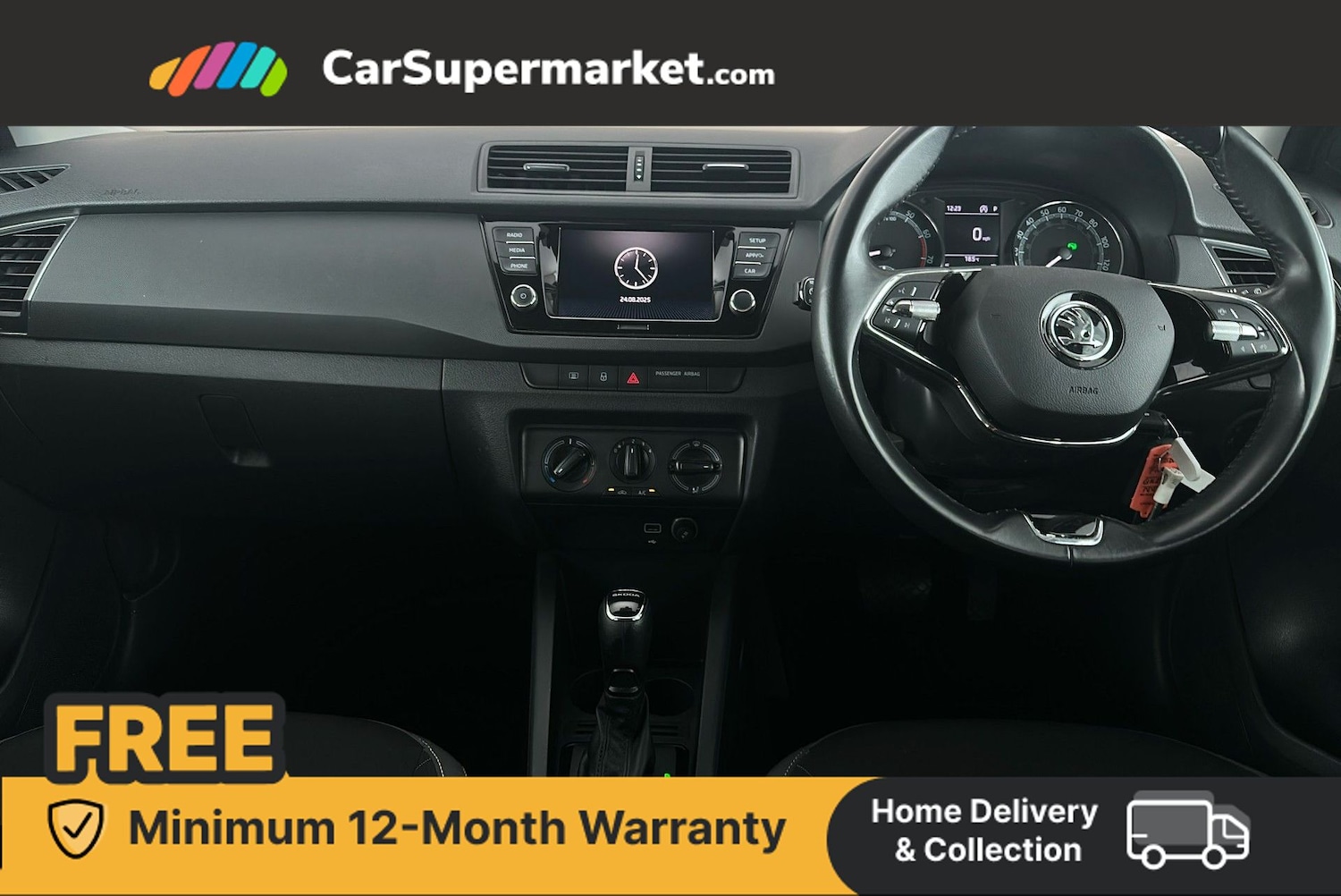 Used Skoda Fabia 2022 for sale - 76341122: Photo 7