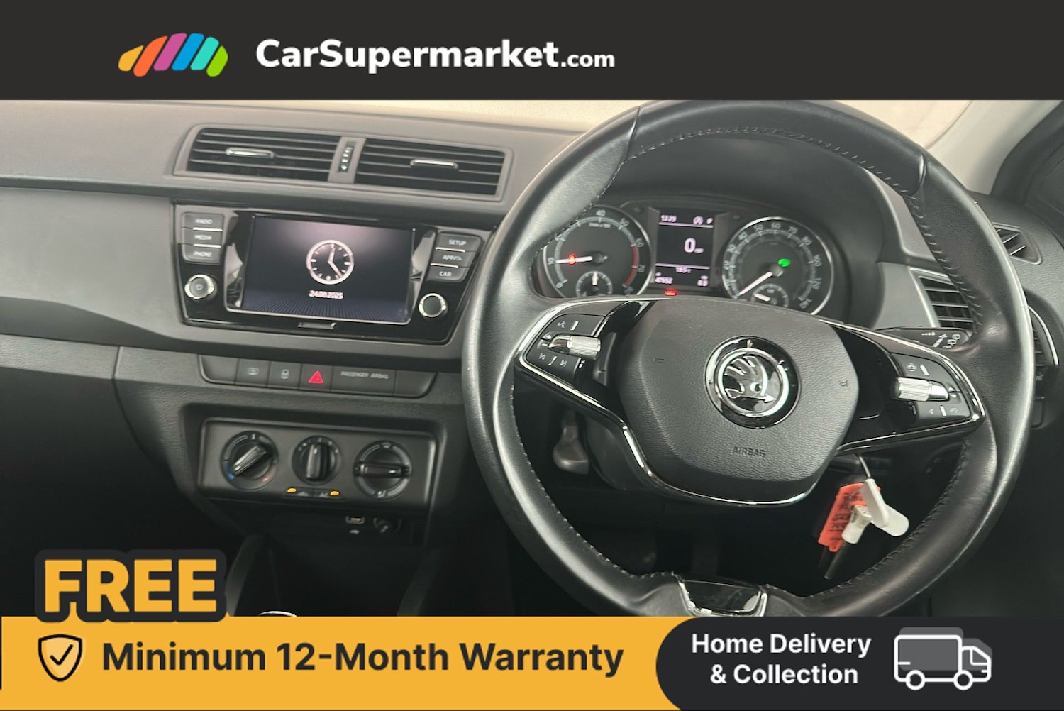 Used Skoda Fabia 2022 for sale - 76341122: Photo 8