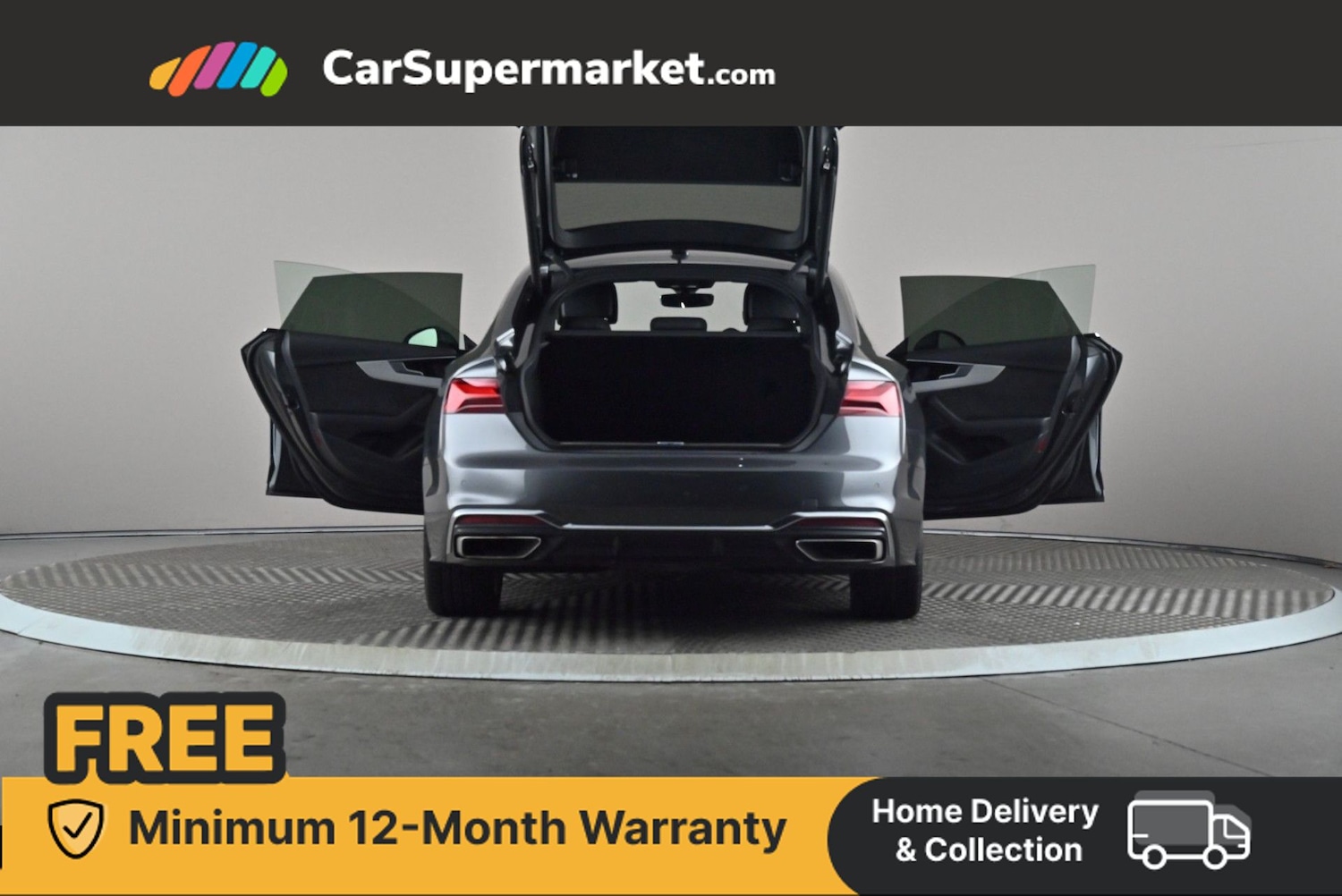 Used Audi A5 2023 for sale - 76374747: Photo 11