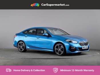 2021 - 218i M Sport DCT 4-Door