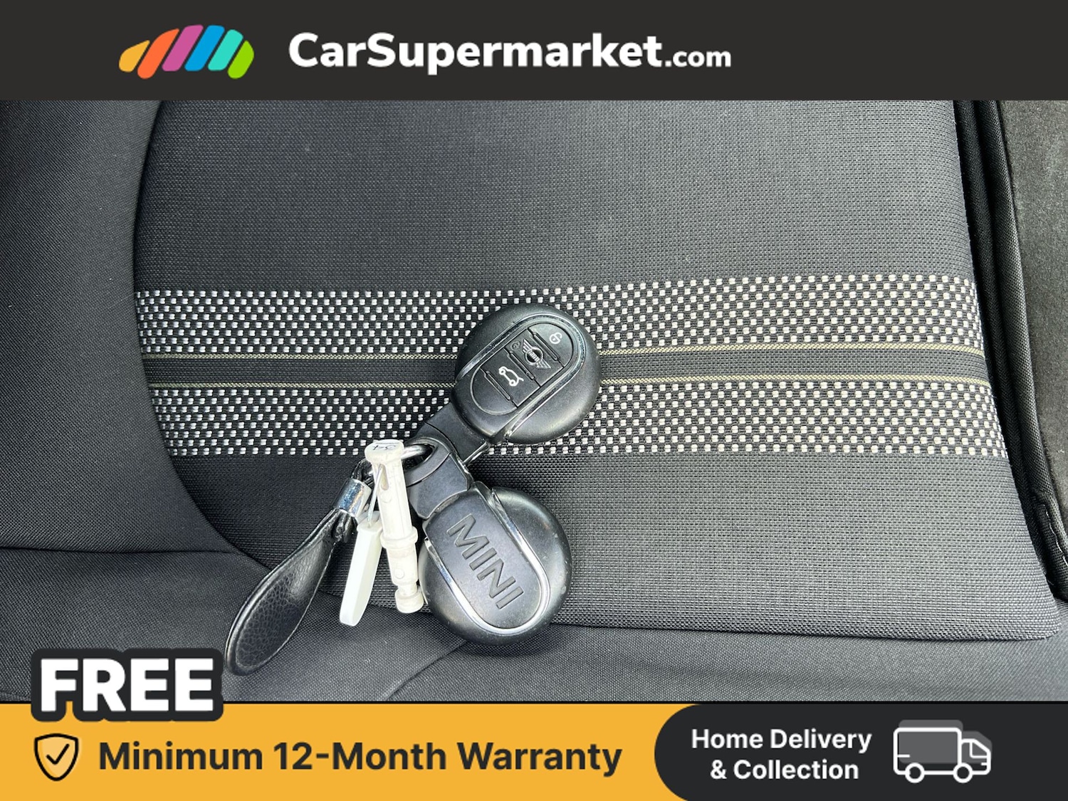 Used MINI Hatch 2019 for sale - 78077474: Photo 8