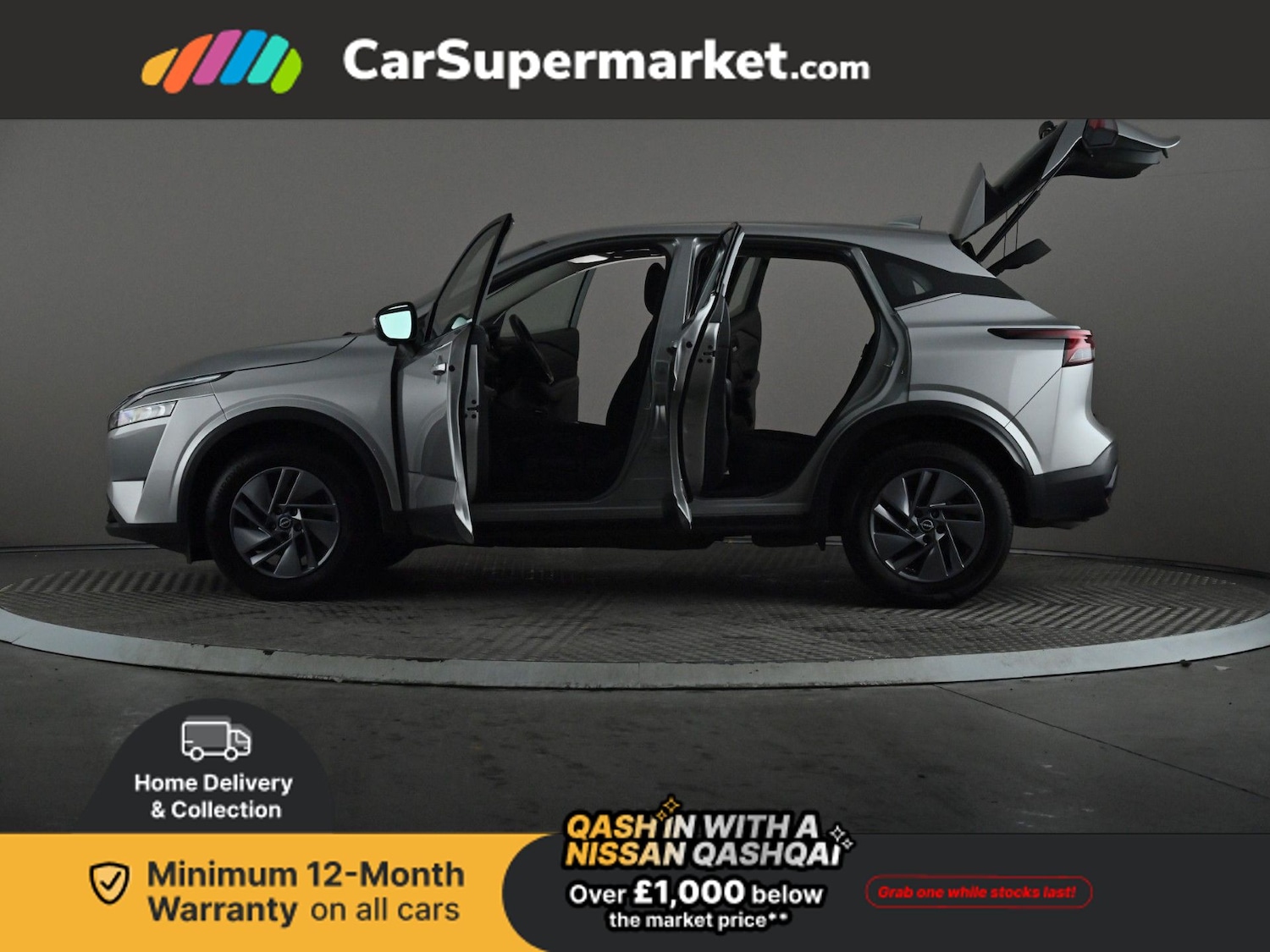 Used Nissan Qashqai 2022 for sale - 77382768: Photo 10