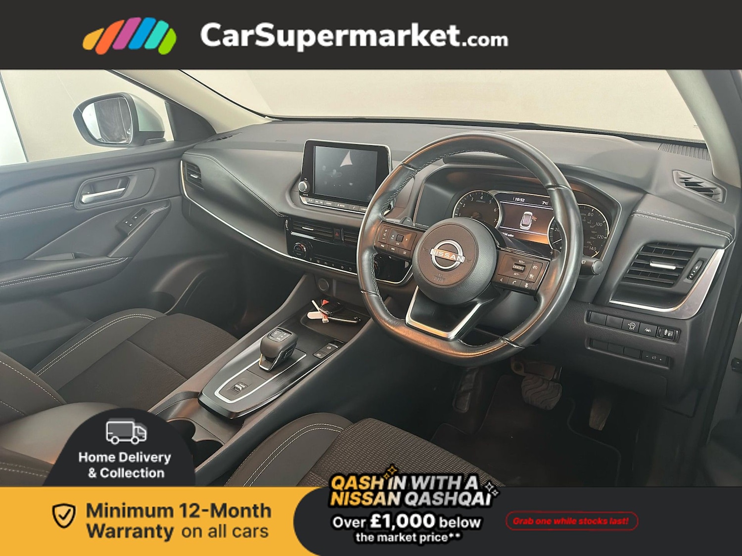 Used Nissan Qashqai 2022 for sale - 77382768: Photo 13