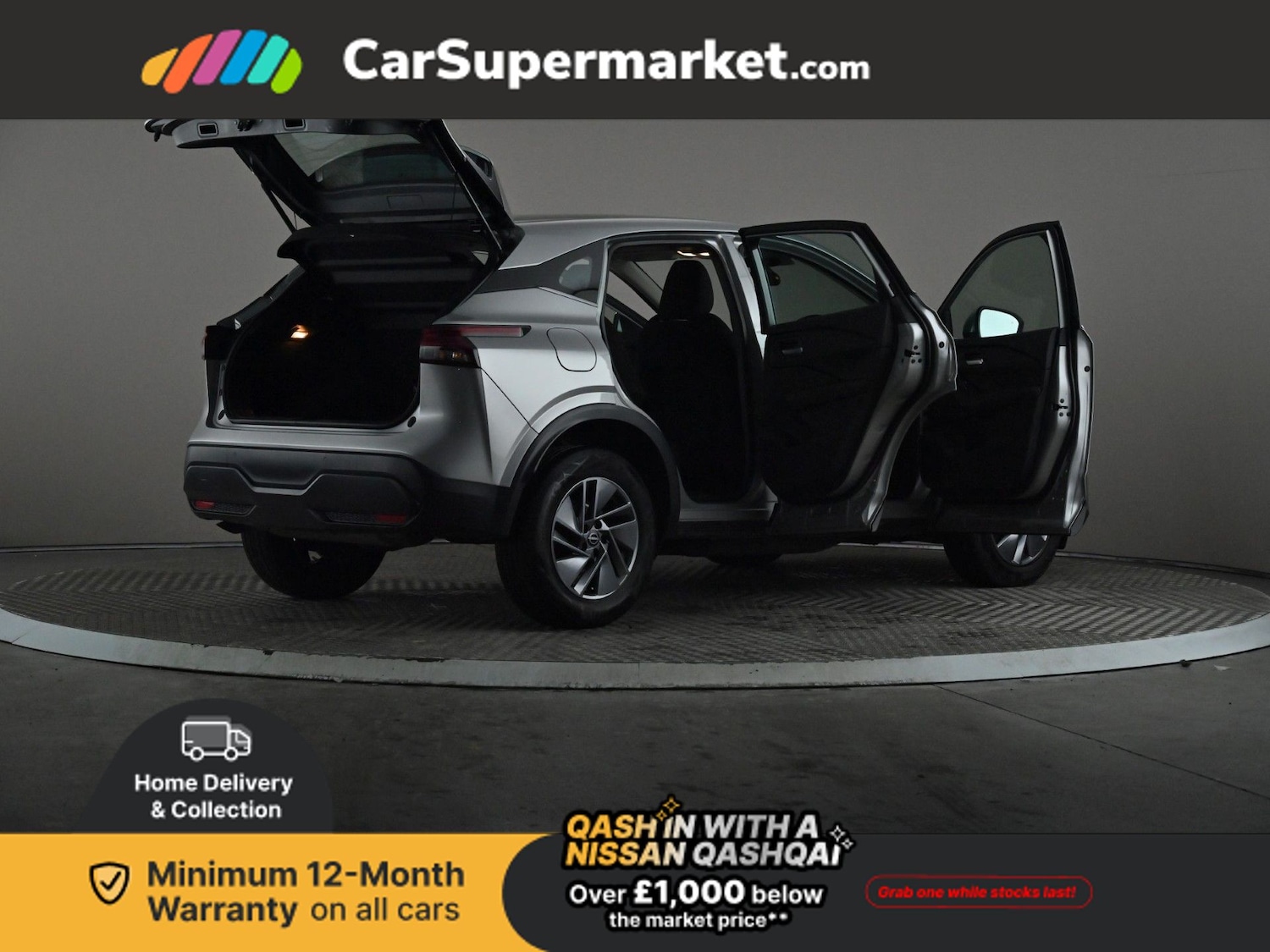 Used Nissan Qashqai 2022 for sale - 77382768: Photo 14