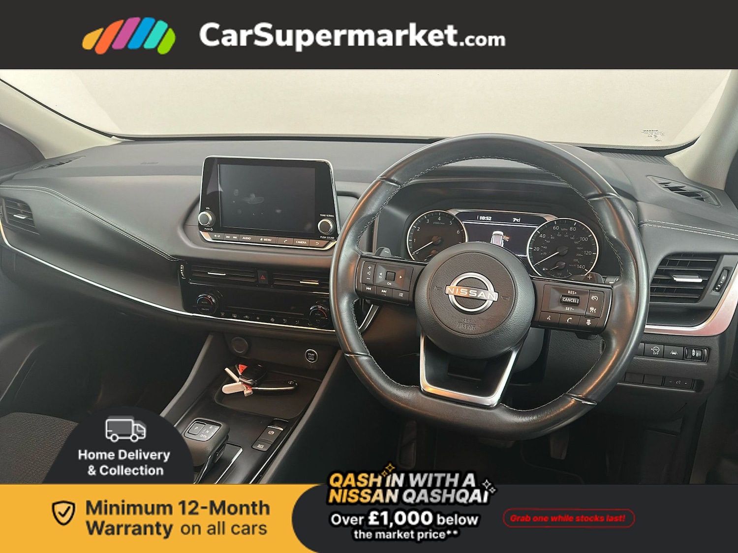 Used Nissan Qashqai 2022 for sale - 77382768: Photo 15
