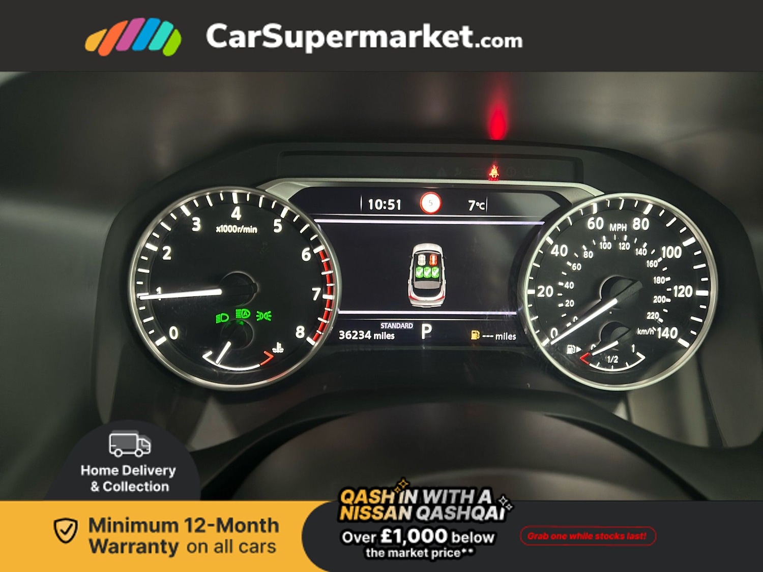 Used Nissan Qashqai 2022 for sale - 77382768: Photo 16