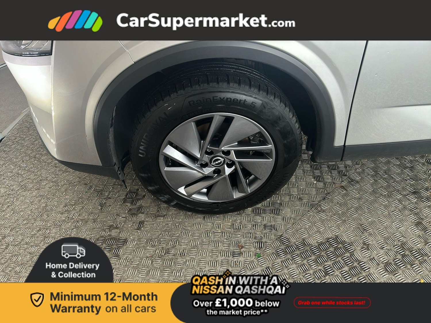 Used Nissan Qashqai 2022 for sale - 77382768: Photo 17