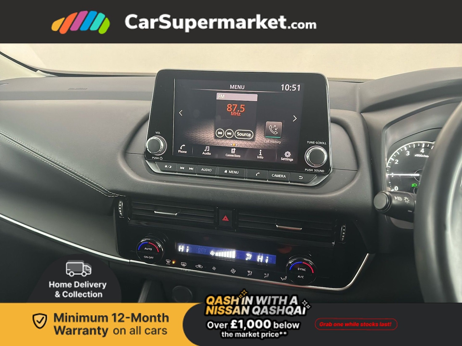 Used Nissan Qashqai 2022 for sale - 77382768: Photo 18