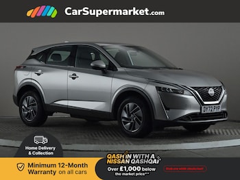 Used Nissan Qashqai 2022 for sale - 77382768: Photo