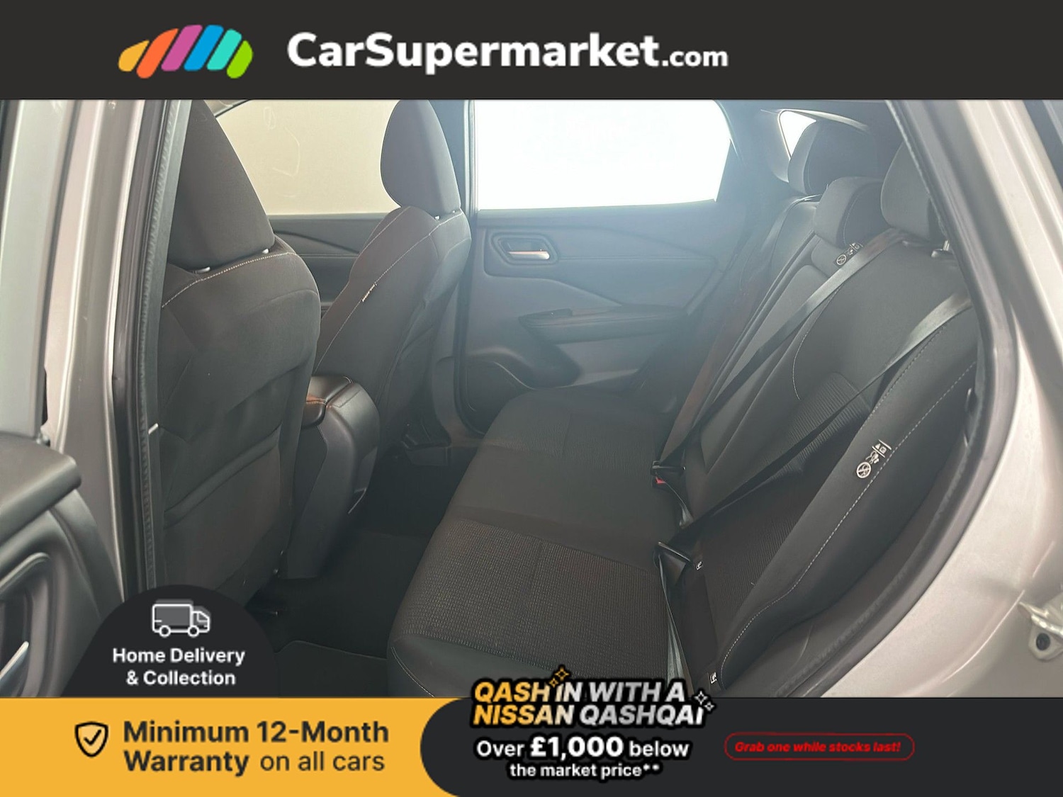 Used Nissan Qashqai 2022 for sale - 77382768: Photo 20