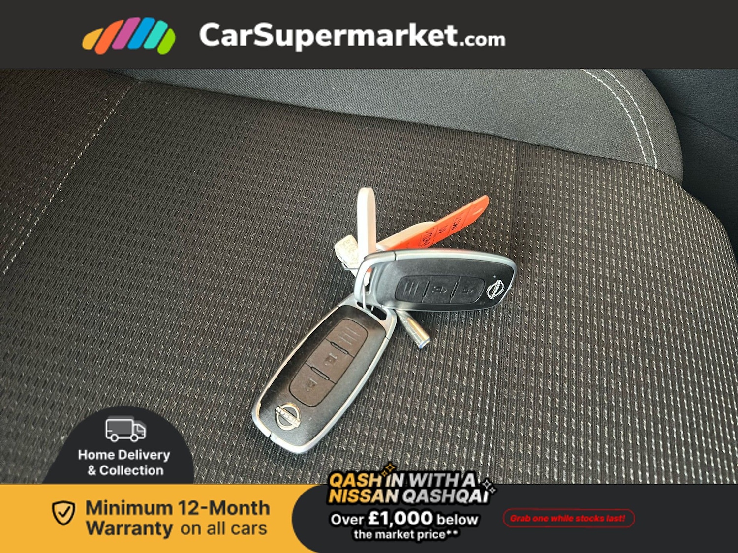 Used Nissan Qashqai 2022 for sale - 77382768: Photo 23