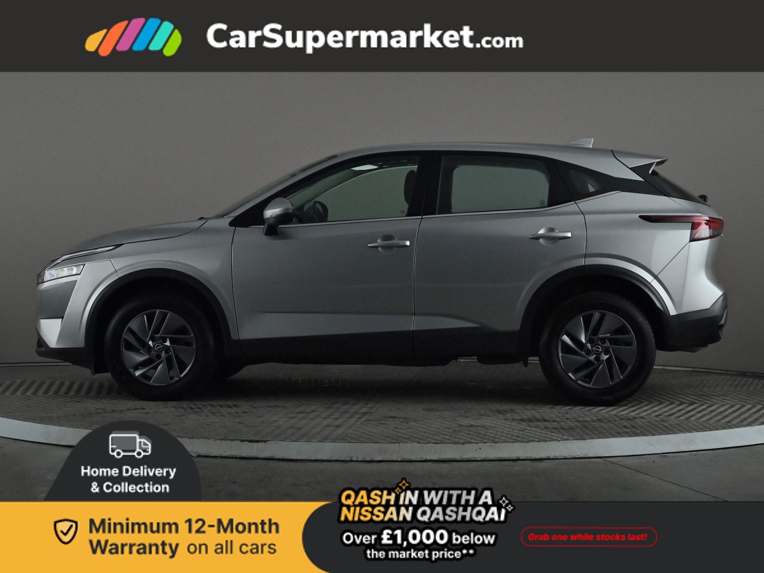 Used Nissan Qashqai 2022 for sale - 77382768: Photo 3