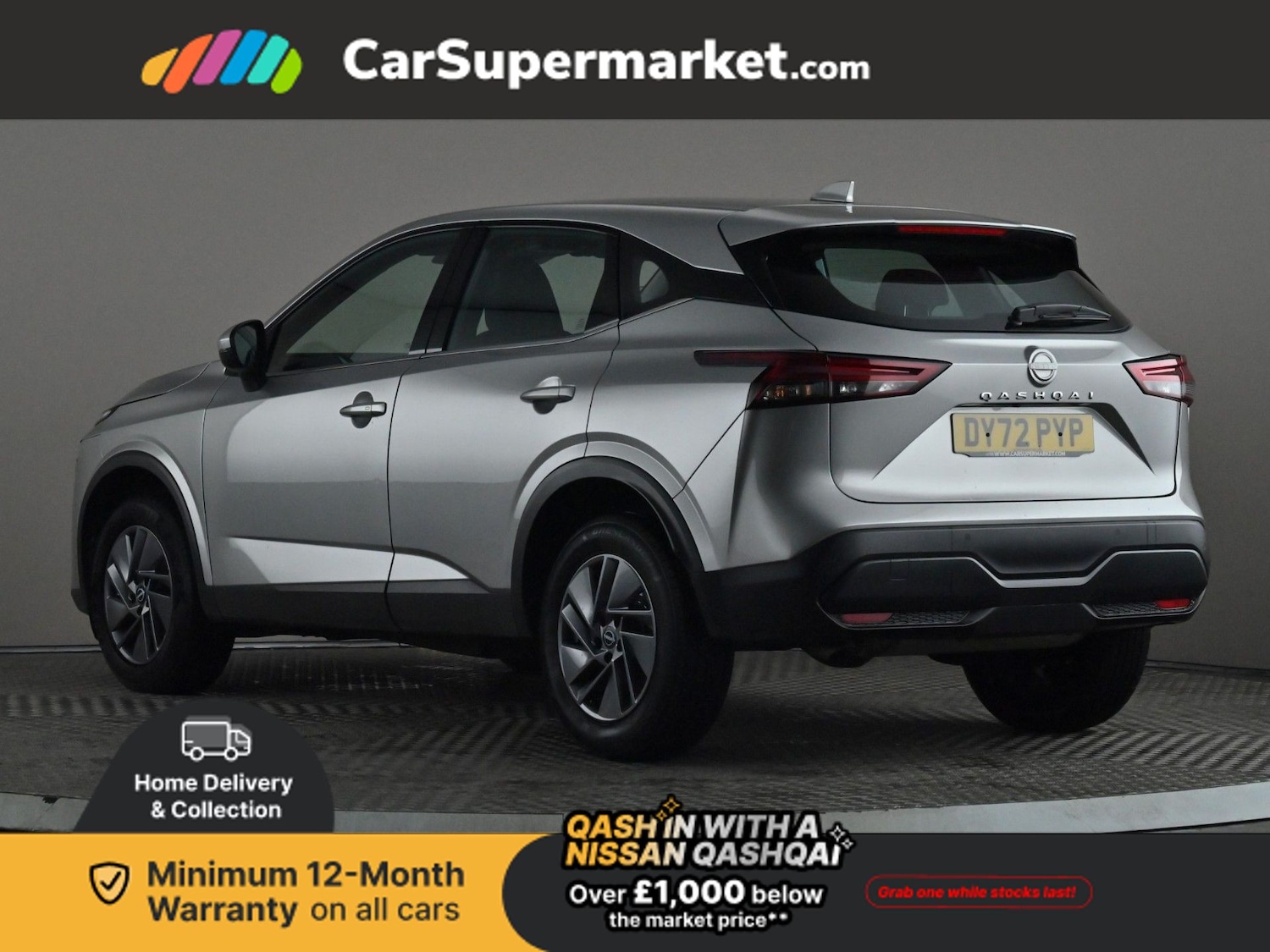 Used Nissan Qashqai 2022 for sale - 77382768: Photo 5