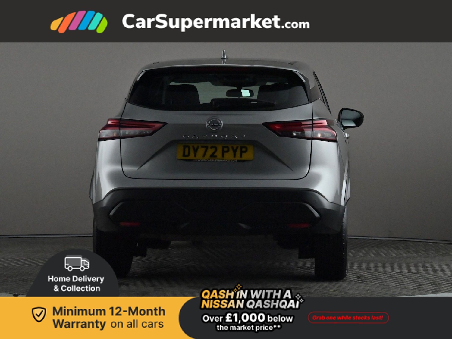 Used Nissan Qashqai 2022 for sale - 77382768: Photo 6