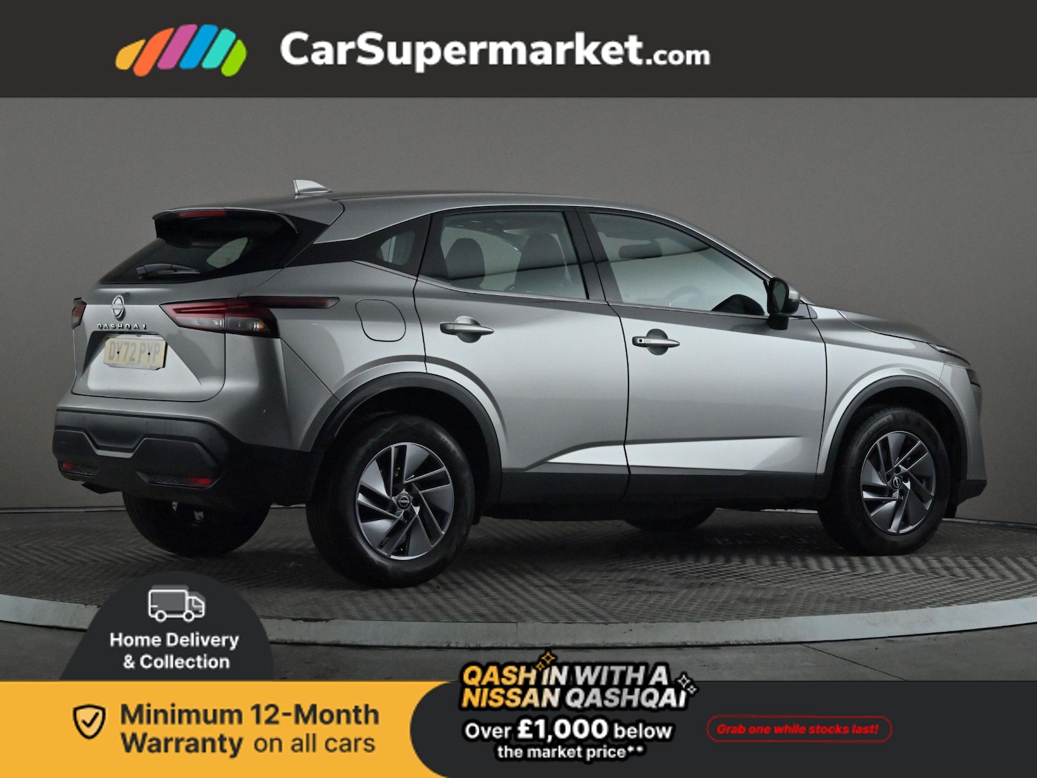 Used Nissan Qashqai 2022 for sale - 77382768: Photo 7