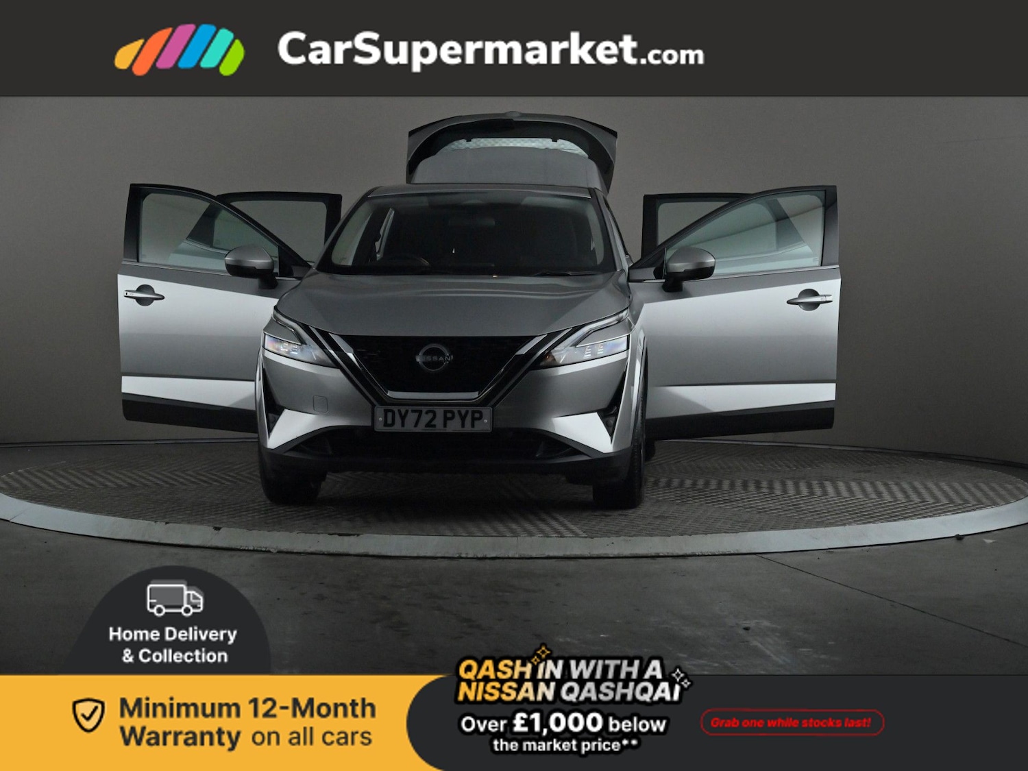 Used Nissan Qashqai 2022 for sale - 77382768: Photo 9