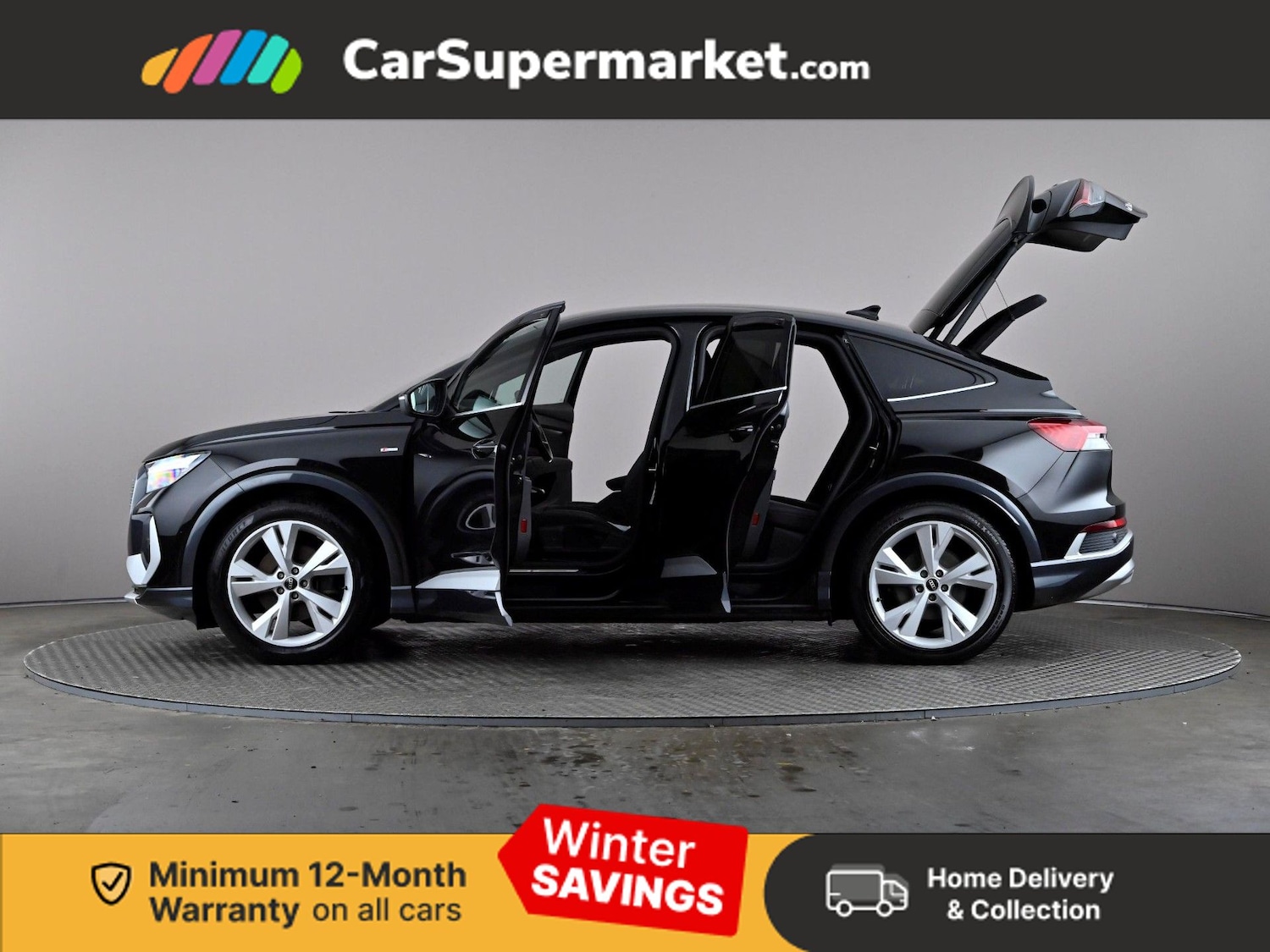 Used Audi Q4 e-tron 2022 for sale - 77011532: Photo 10