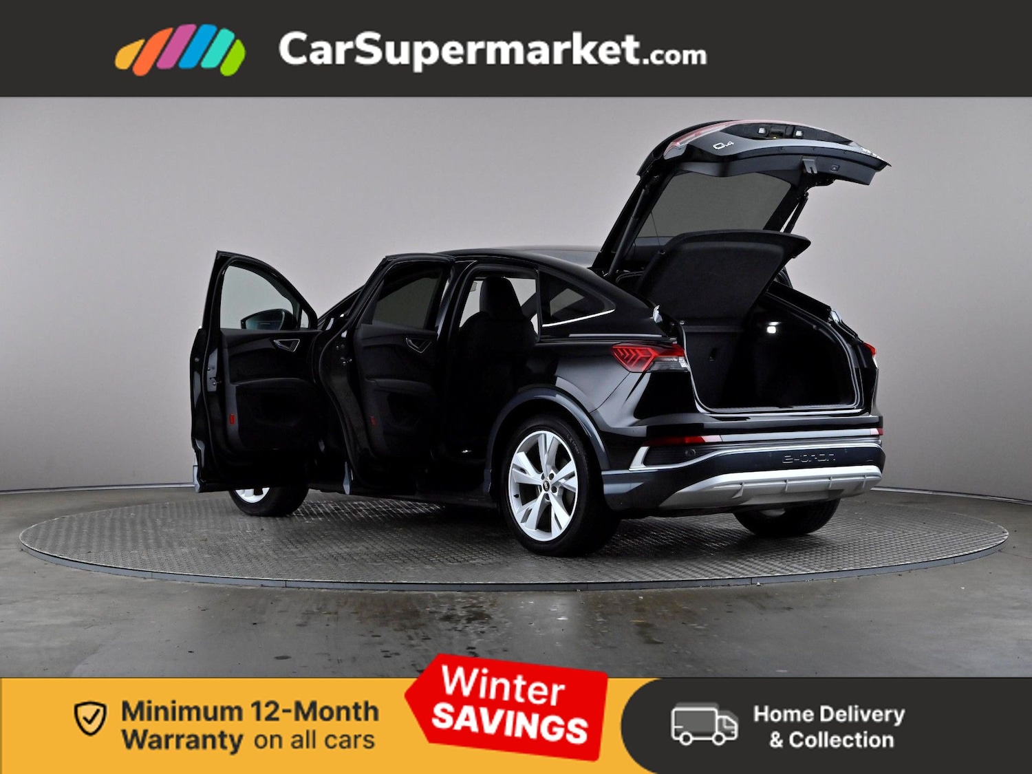 Used Audi Q4 e-tron 2022 for sale - 77011532: Photo 11