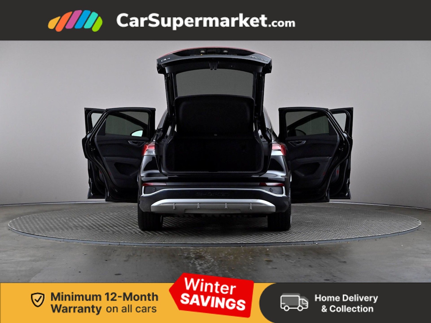 Used Audi Q4 e-tron 2022 for sale - 77011532: Photo 12