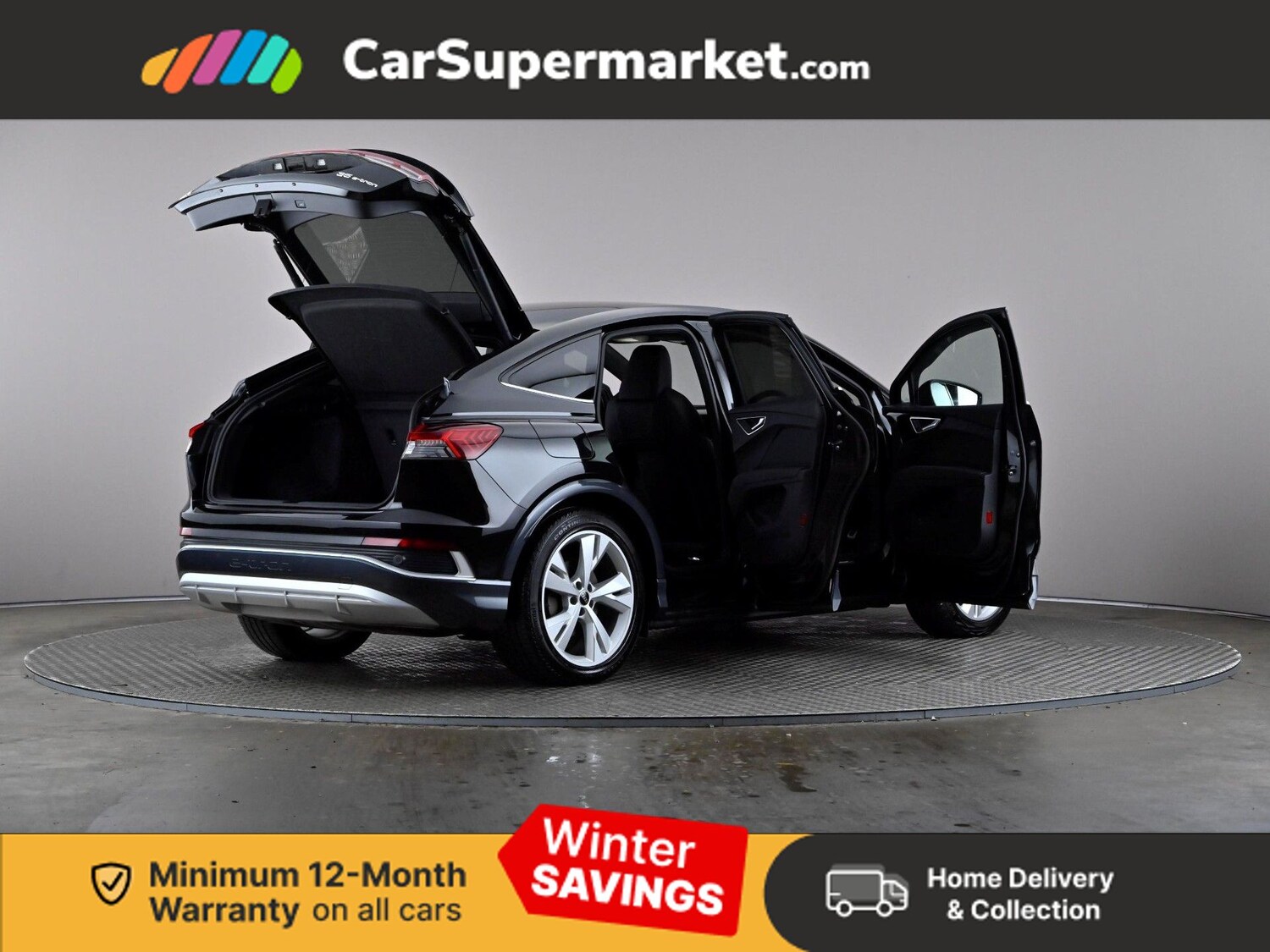 Used Audi Q4 e-tron 2022 for sale - 77011532: Photo 13