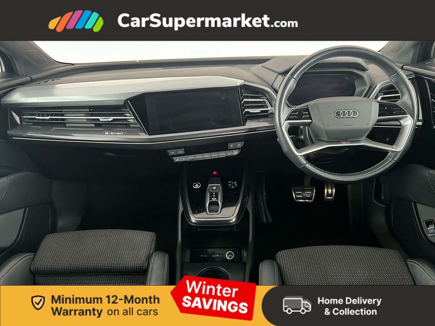 Used Audi Q4 e-tron 2022 for sale - 77011532: Photo 14
