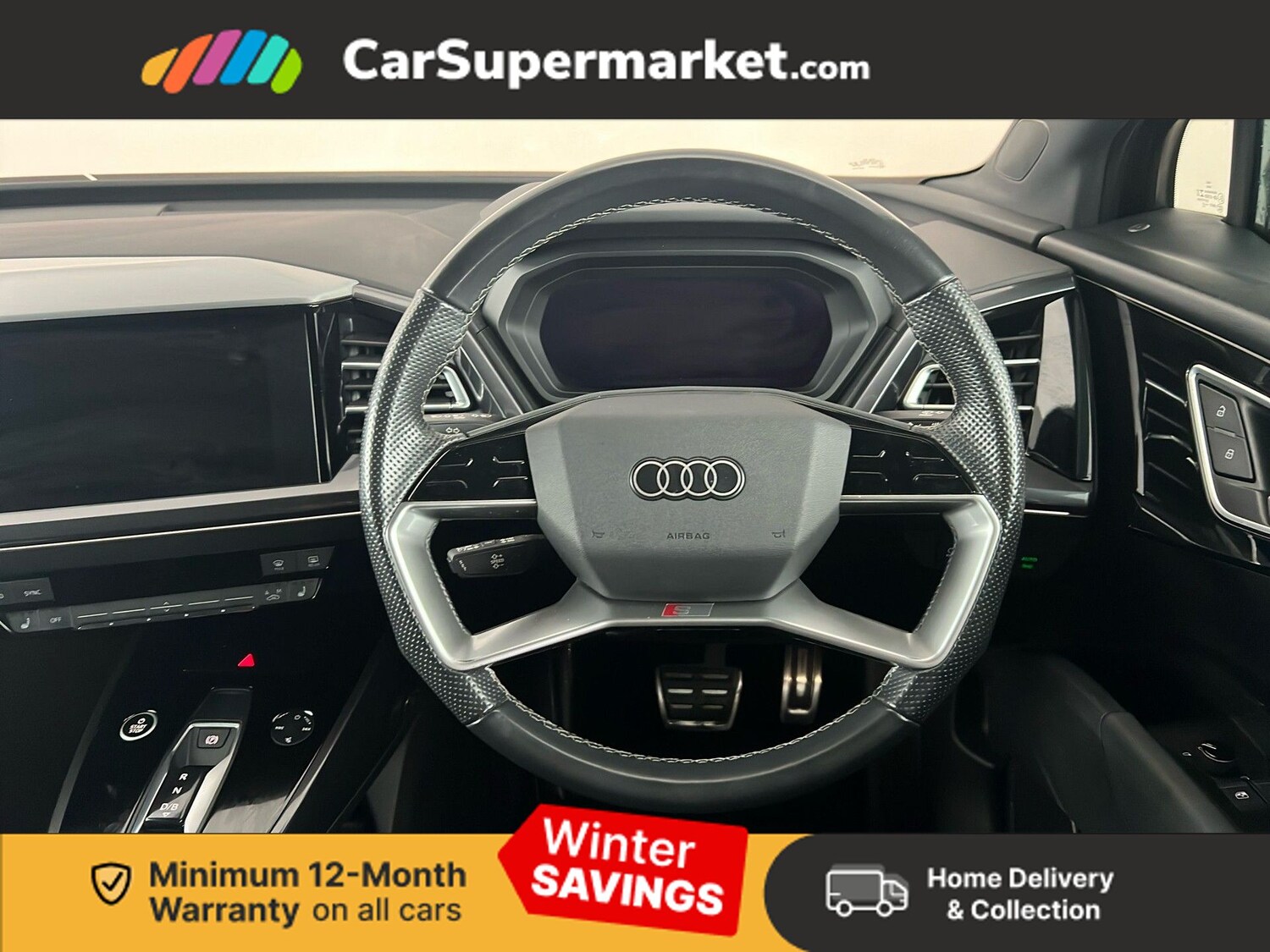 Used Audi Q4 e-tron 2022 for sale - 77011532: Photo 15