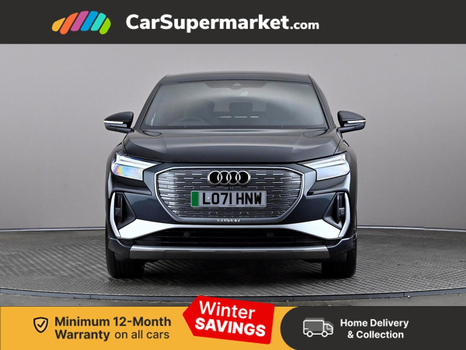 Used Audi Q4 e-tron 2022 for sale - 77011532: Photo 2
