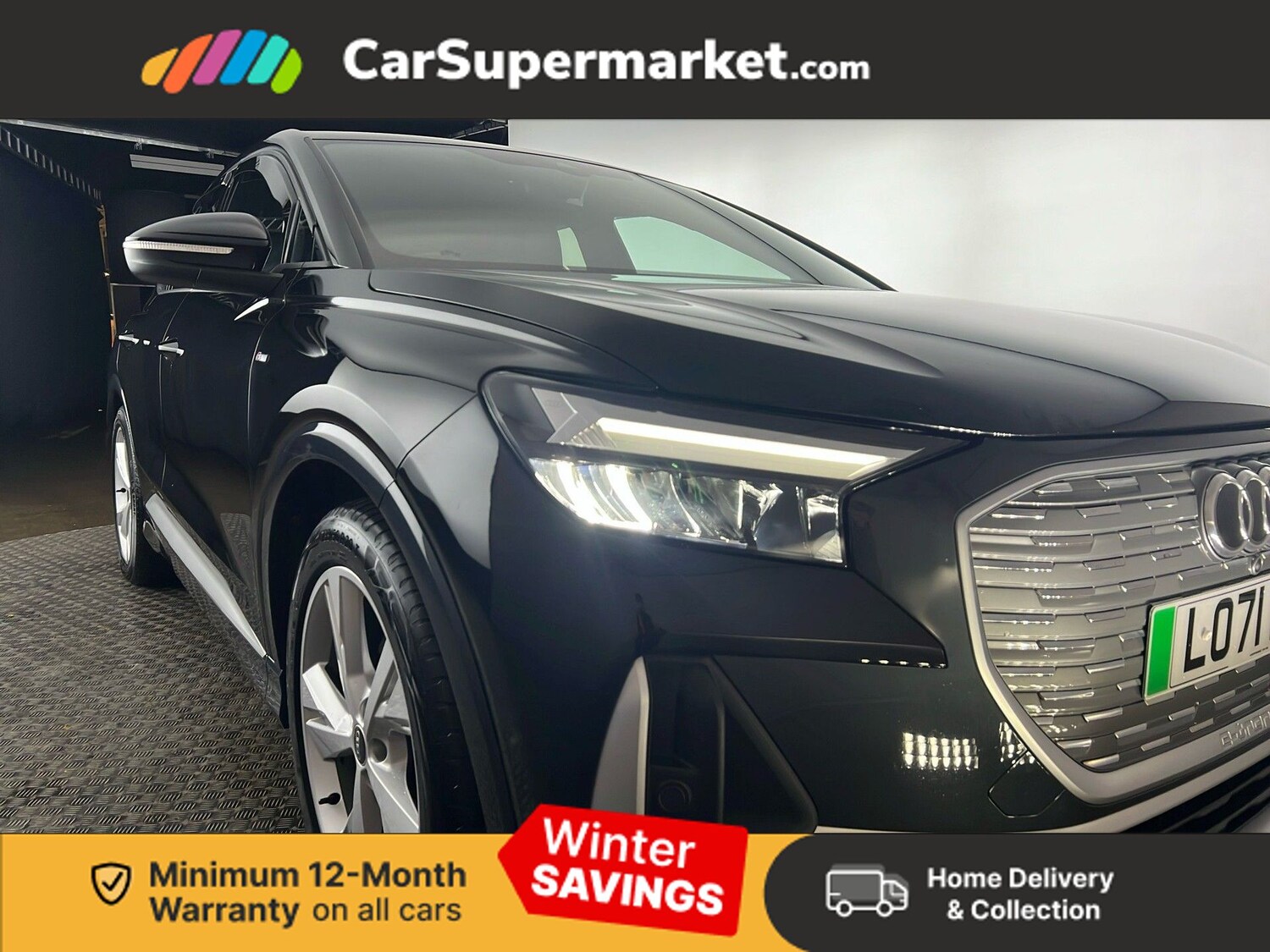 Used Audi Q4 e-tron 2022 for sale - 77011532: Photo 21