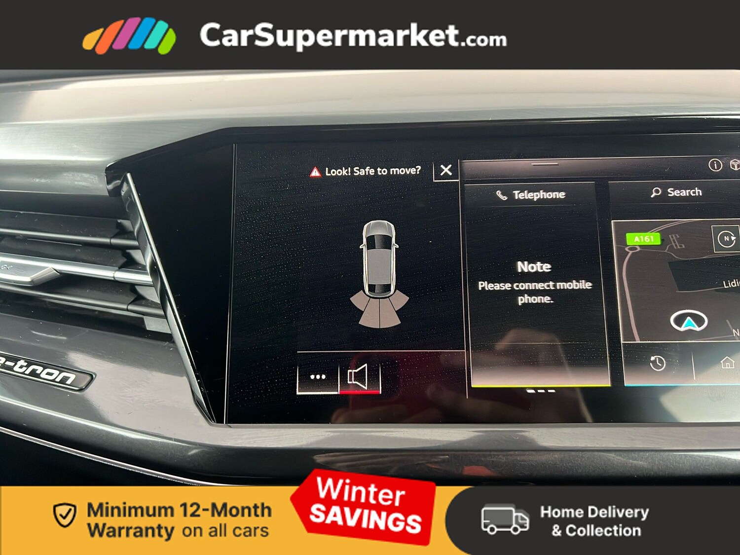 Used Audi Q4 e-tron 2022 for sale - 77011532: Photo 29