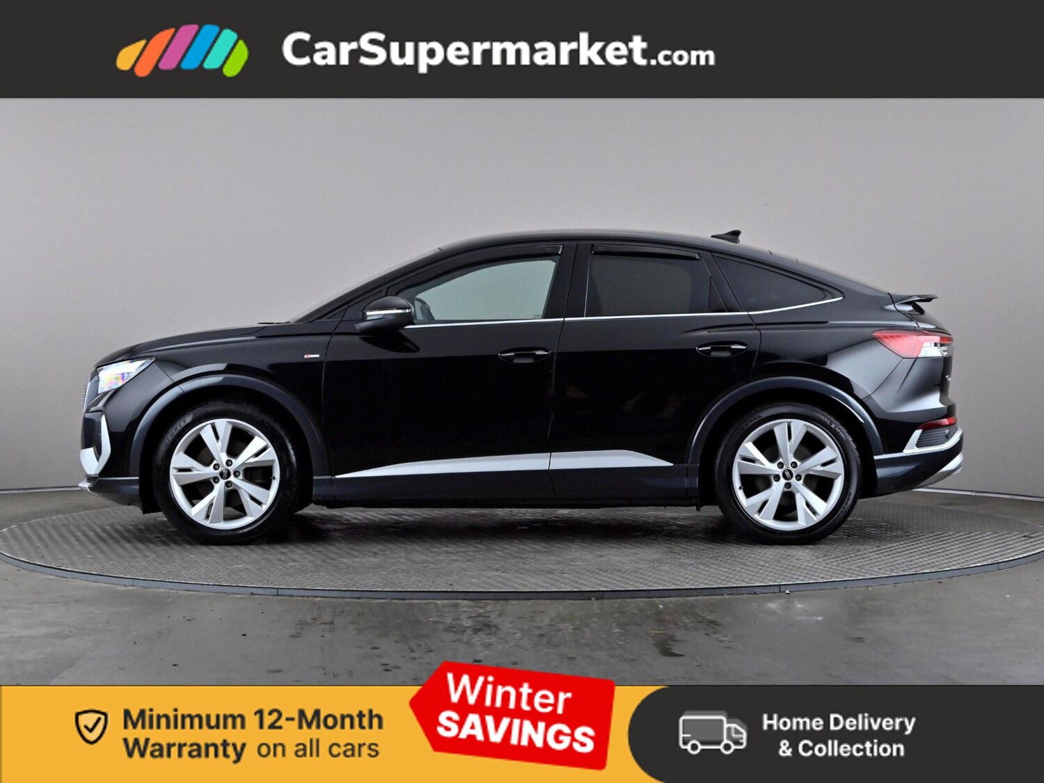 Used Audi Q4 e-tron 2022 for sale - 77011532: Photo 3